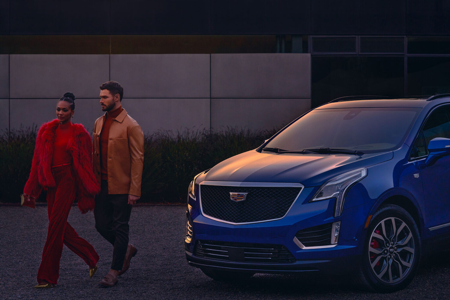 Harvest Digital Agriculture - Cadillac // XT5
