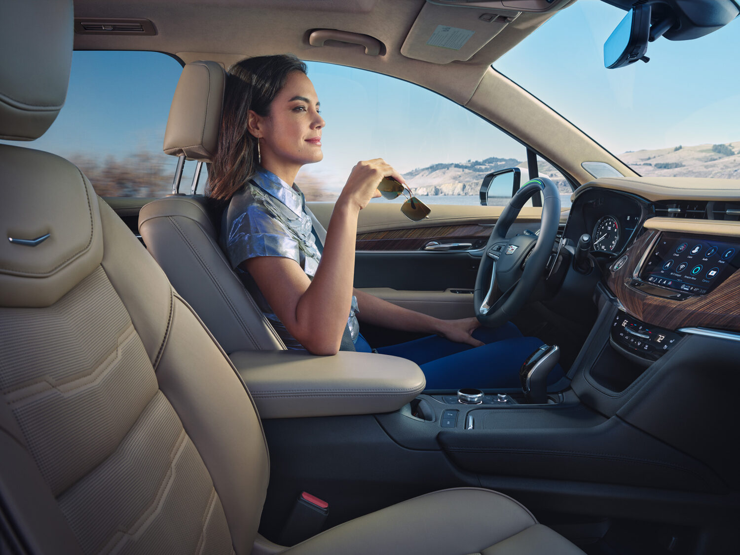 Harvest Digital Agriculture - Cadillac // XT6