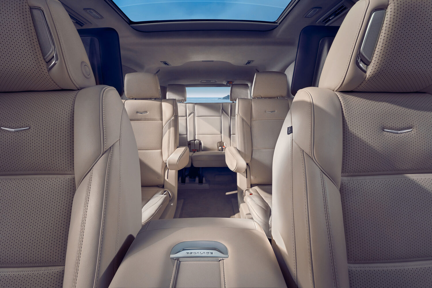 Harvest Digital Agriculture - Cadillac // Escalade