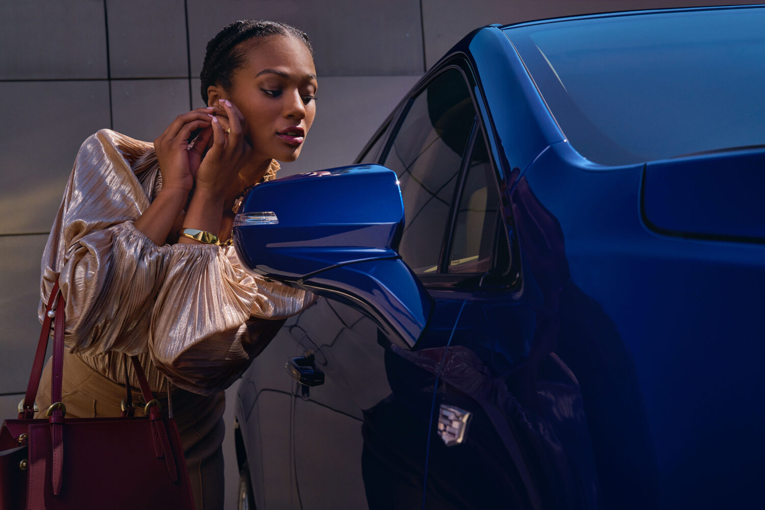 Harvest Digital Agriculture - Cadillac // XT5