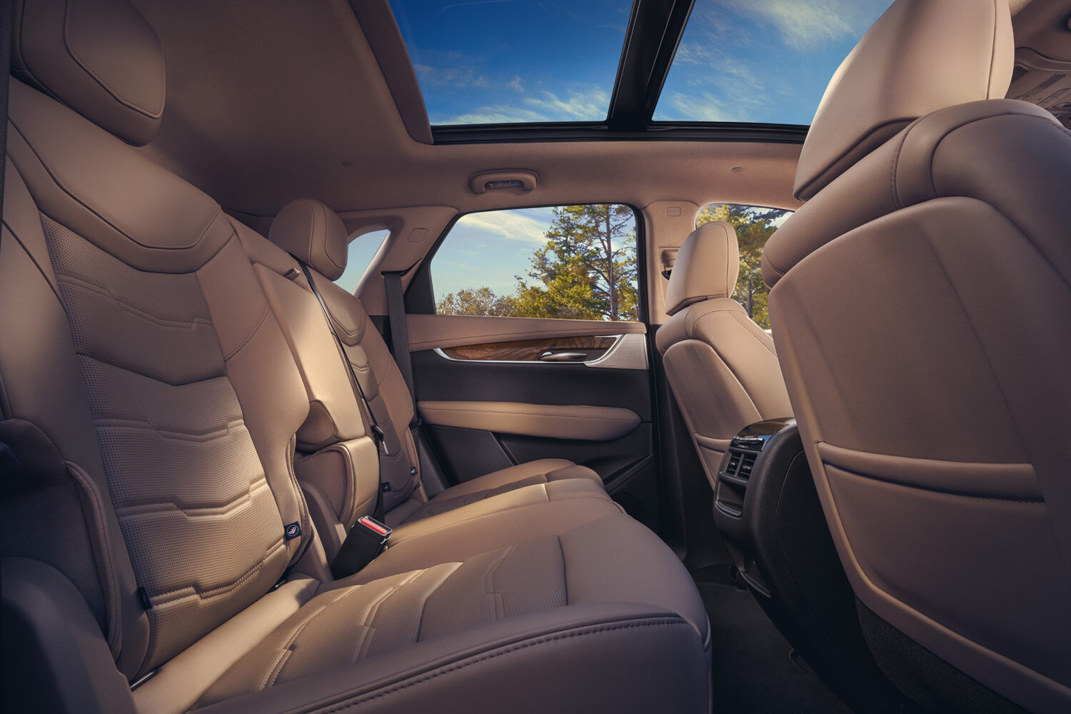 Harvest Digital Agriculture - Cadillac // XT5