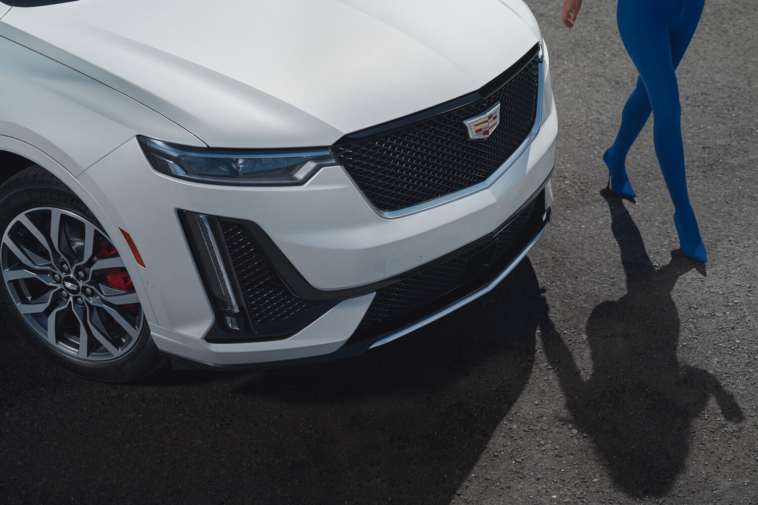 Harvest Digital Agriculture - Cadillac // XT6