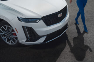 Harvest Digital Agriculture - Cadillac // XT6