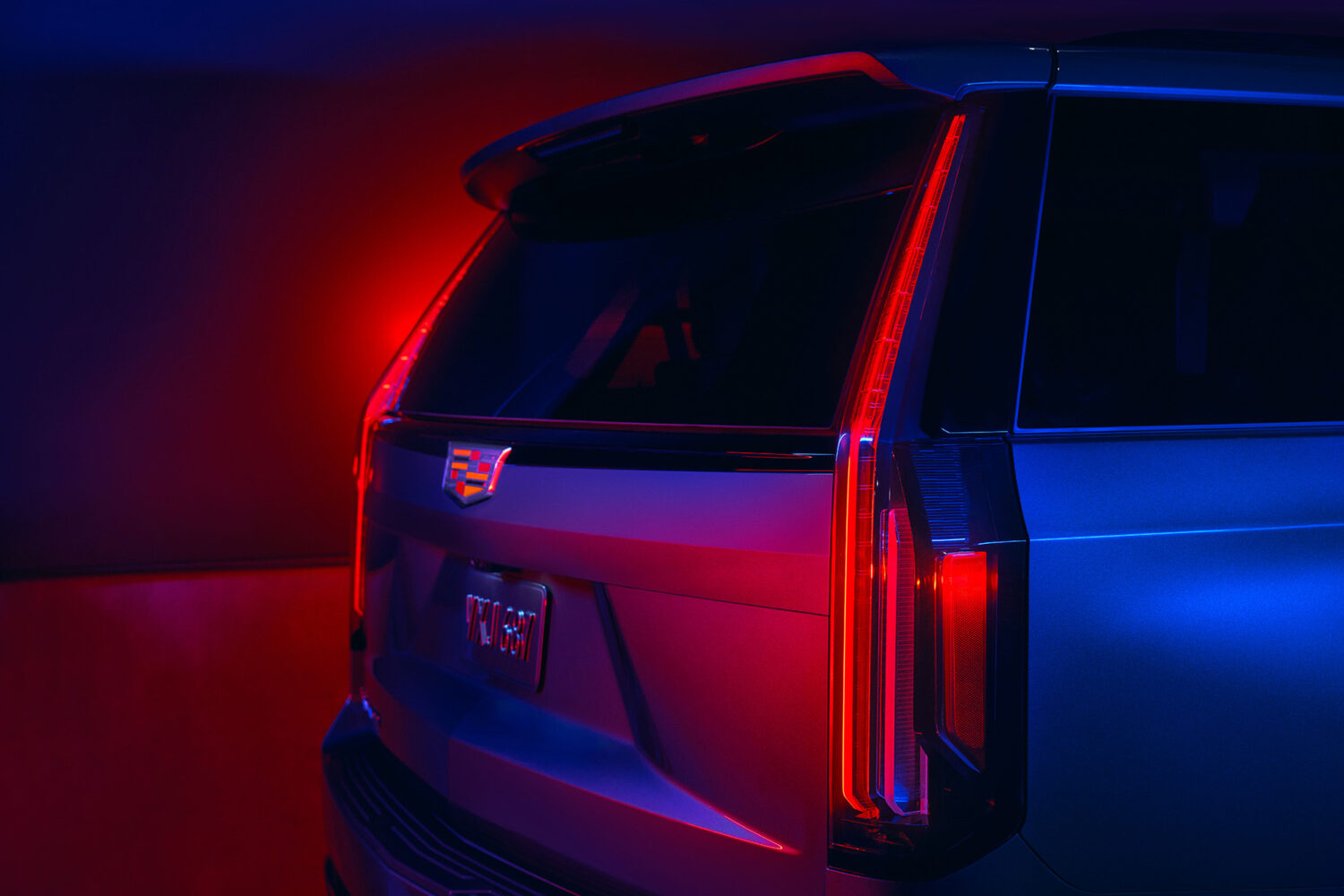 Harvest Digital Agriculture - Cadillac // Escalade