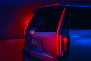 Harvest Digital Agriculture - Cadillac // Escalade