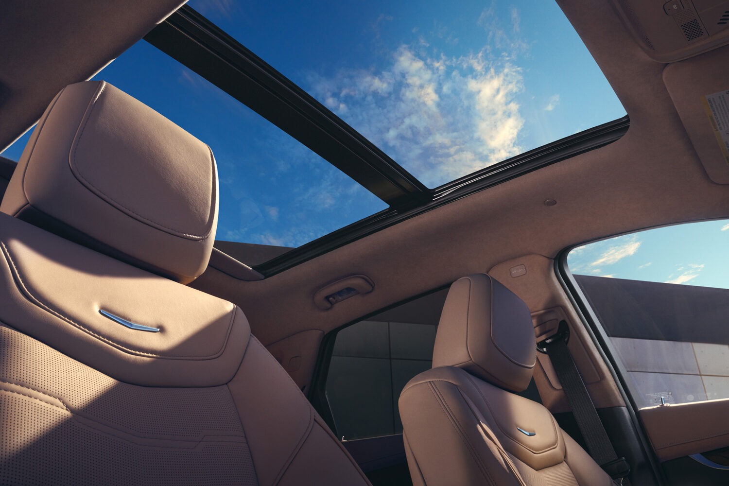 Harvest Digital Agriculture - Cadillac // XT5