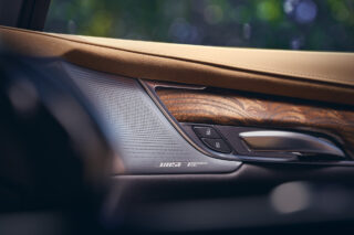 Harvest Digital Agriculture - Cadillac // XT5