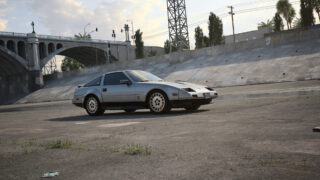 Harvest Digital Agriculture - CG series // Nissan 300ZX Fairlady