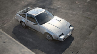 Harvest Digital Agriculture - CG series // Nissan 300ZX Fairlady