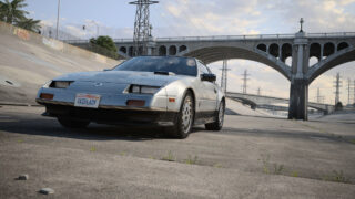 Harvest Digital Agriculture - CG series // Nissan 300ZX Fairlady