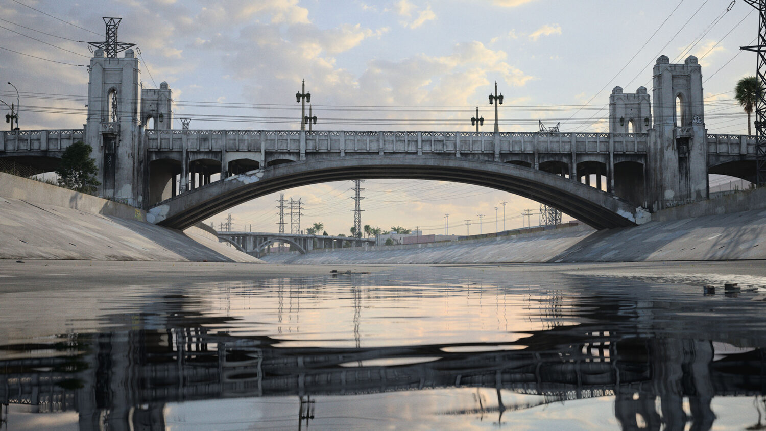 Harvest Digital Agriculture - CG series // Nissan 300ZX Fairlady