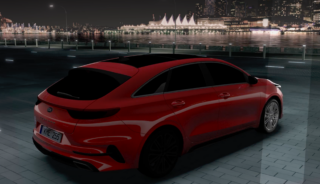 Harvest Digital Agriculture - Kia // ProCeed // Website & TVC Packshot