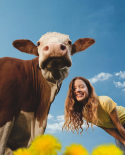 Harvest Digital Agriculture - ALDI SUED // Sustainability Campaign motifs