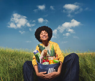 Harvest Digital Agriculture - ALDI SUED // Sustainability Campaign motifs