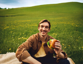 Harvest Digital Agriculture - ALDI SUED // Sustainability Campaign motifs