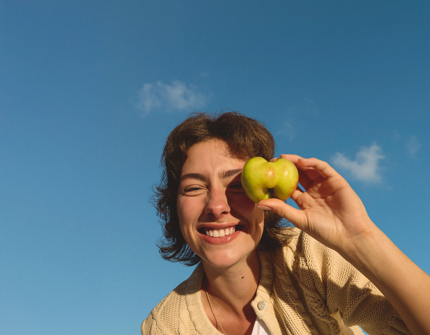 Harvest Digital Agriculture - ALDI SUED // Sustainability Campaign motifs