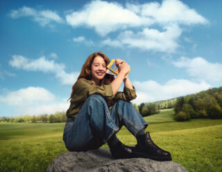 Harvest Digital Agriculture - ALDI SUED // Sustainability Campaign motifs