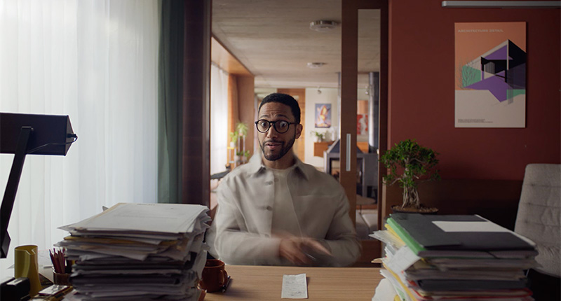 Harvest Digital Agriculture - Qonto // Brand Campaign Spots - Visual Effects, Grading, Sound, Motion Design, Compositing, Edit